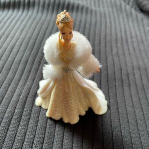 Hallmark Barbie Ornament 2003